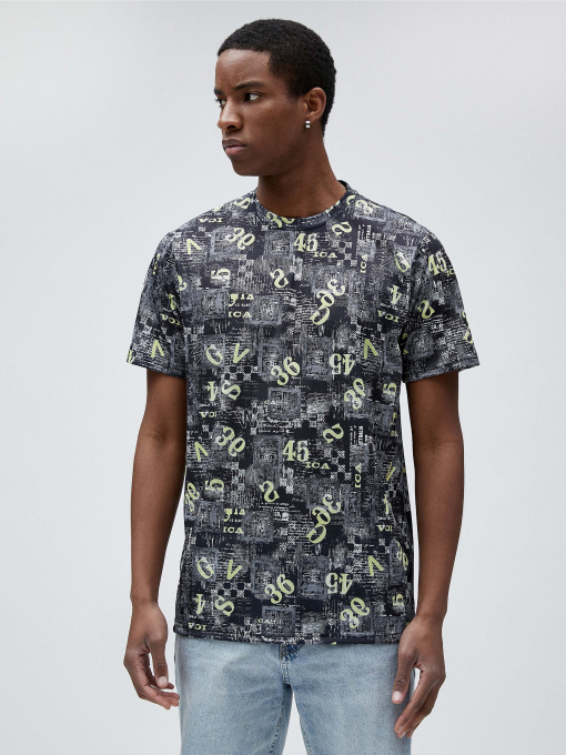 Футболка Koton модель 3SAM10883HK9D9 Фото