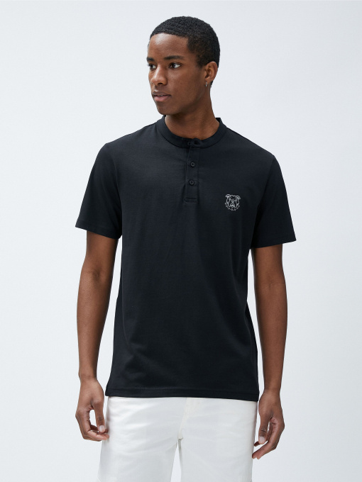 Поло Koton модель 3SAM10768HK999 Фото