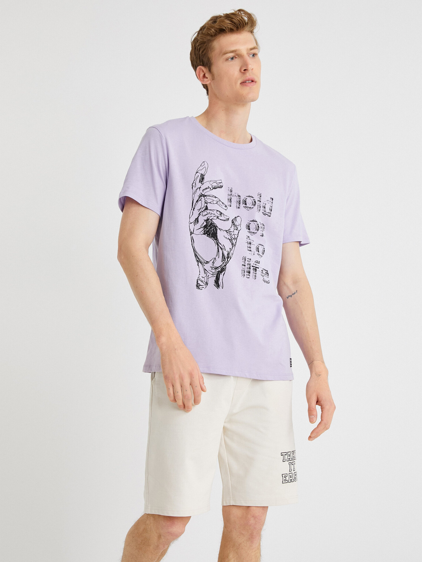 Футболки и поло Koton модель 1YAM11552HK263 Фото