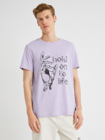 Футболки и поло Koton модель 1YAM11552HK263 Фото