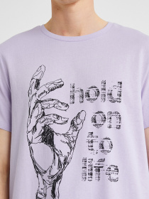 Футболки и поло Koton модель 1YAM11552HK263 Фото