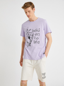 Футболки и поло Koton модель 1YAM11552HK263 Фото