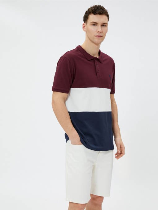 Поло Koton модель 3SAM10146MK459 Фото