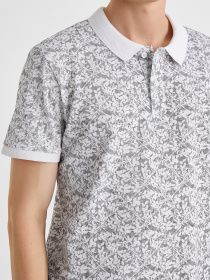 Поло Koton модель 1YAM11009LK04F Фото