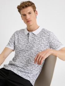 Поло Koton модель 1YAM11009LK04F Фото