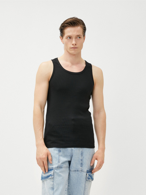 Майка Koton модель 3SAM30063MK999 Фото