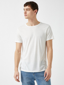 Футболки и поло Koton модель 1YAM12018LK000 Фото