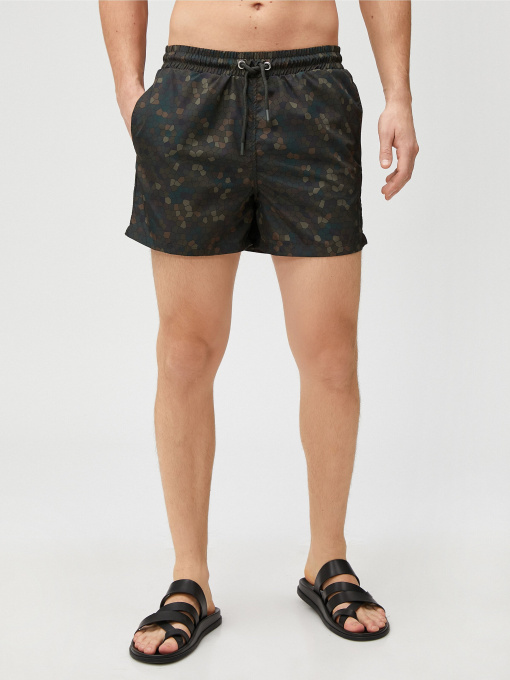 Шорти для плавання Koton модель 3SAM00001BMDS2 Фото