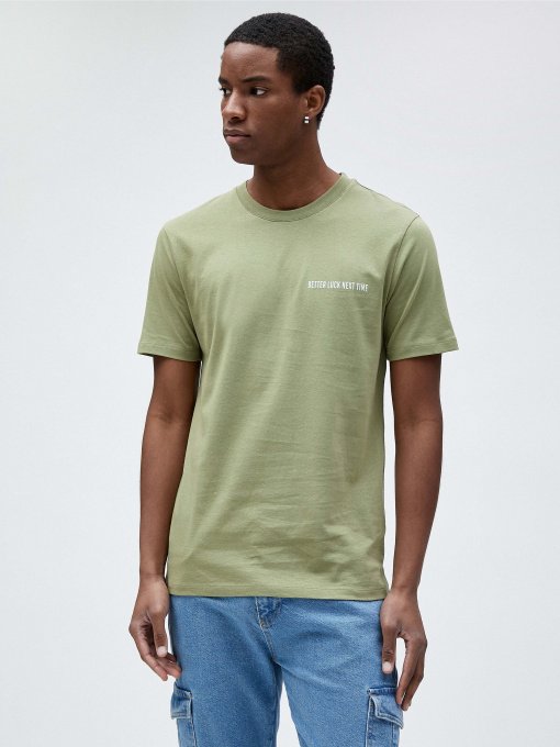 Футболка Koton модель 3SAM10927HK871 Фото