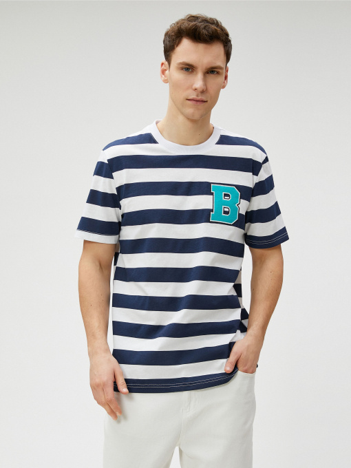 Футболка Koton модель 3SAM10342HK06M Фото