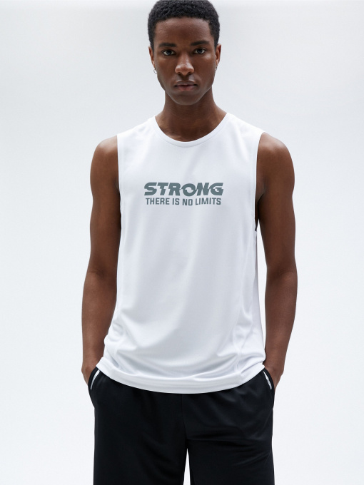 Майка спортивная Koton модель 3SAM30010NK000 Фото