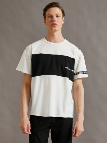 Футболки и поло Koton модель 1YAM11183HK000 Фото