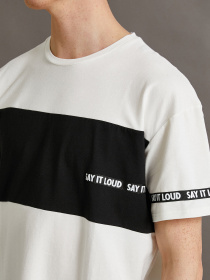 Футболки и поло Koton модель 1YAM11183HK000 Фото