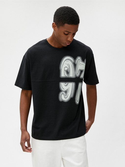 Футболка Koton модель 3SAM10345HK999 Фото