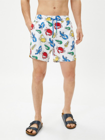 Шорты для плавания Koton модель 3SAM00053BW07A Фото