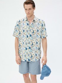 Шорты Koton модель 3SAM40115HW637 Фото