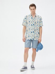 Шорты Koton модель 3SAM40115HW637 Фото