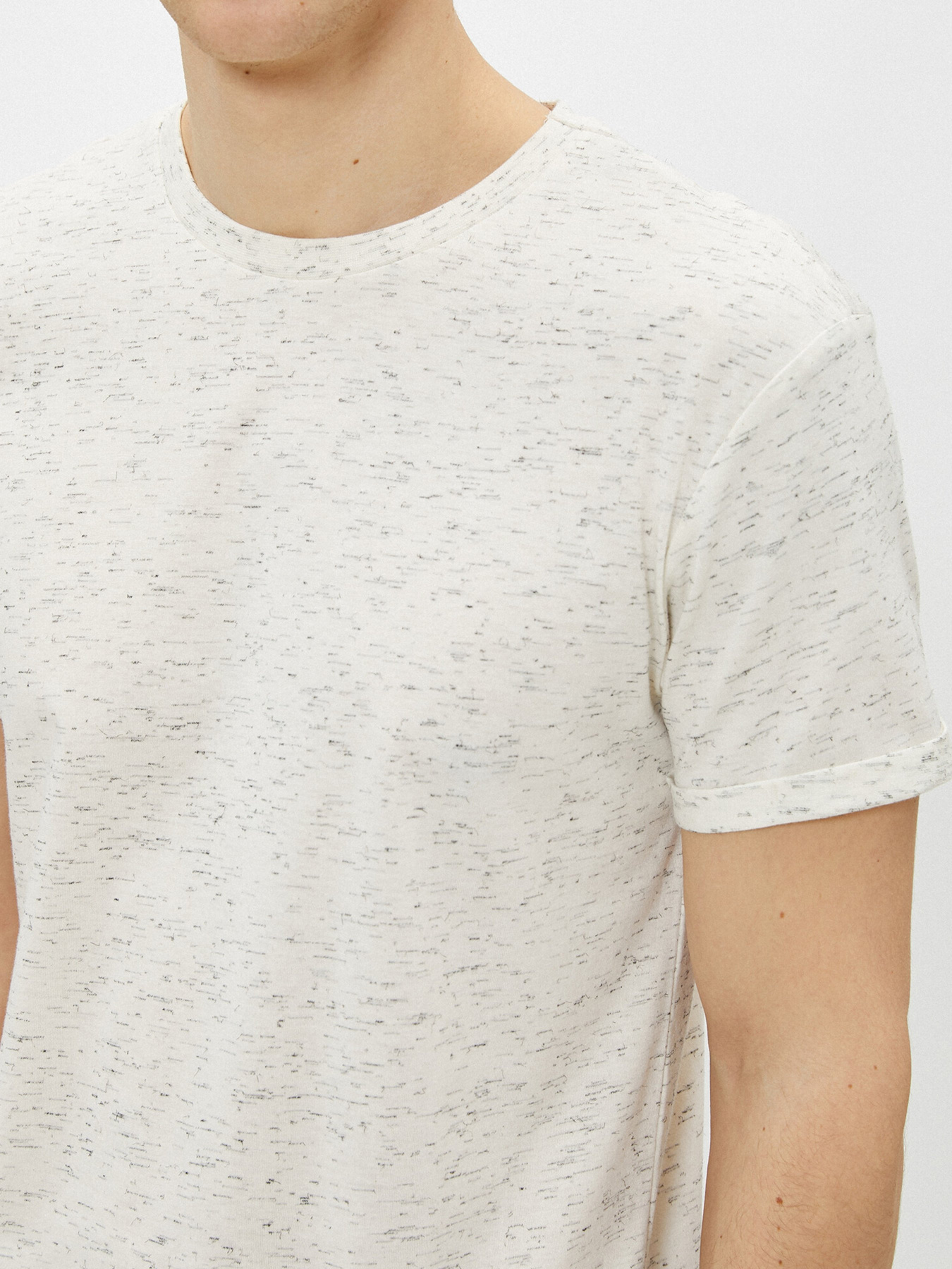 Футболки и поло Koton модель 1YAM12010OK000 Фото