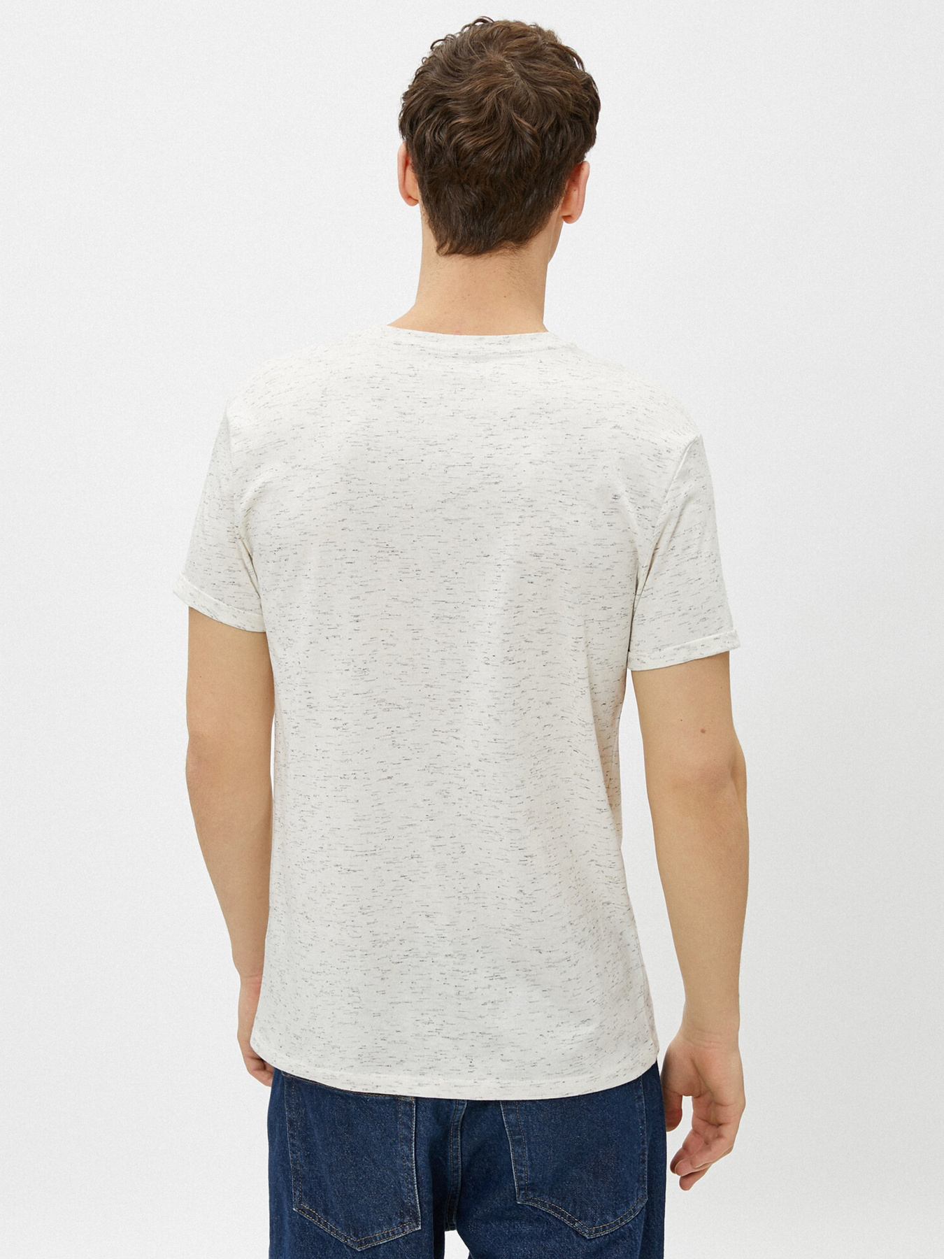 Футболки і поло Koton модель 1YAM12010OK000 Фото