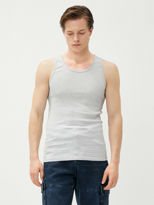 Майка Koton модель 3SAM30063MK031 Фото