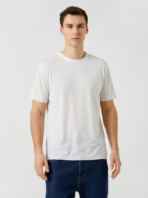 Футболка Koton модель 3SAM10182HK000 Фото