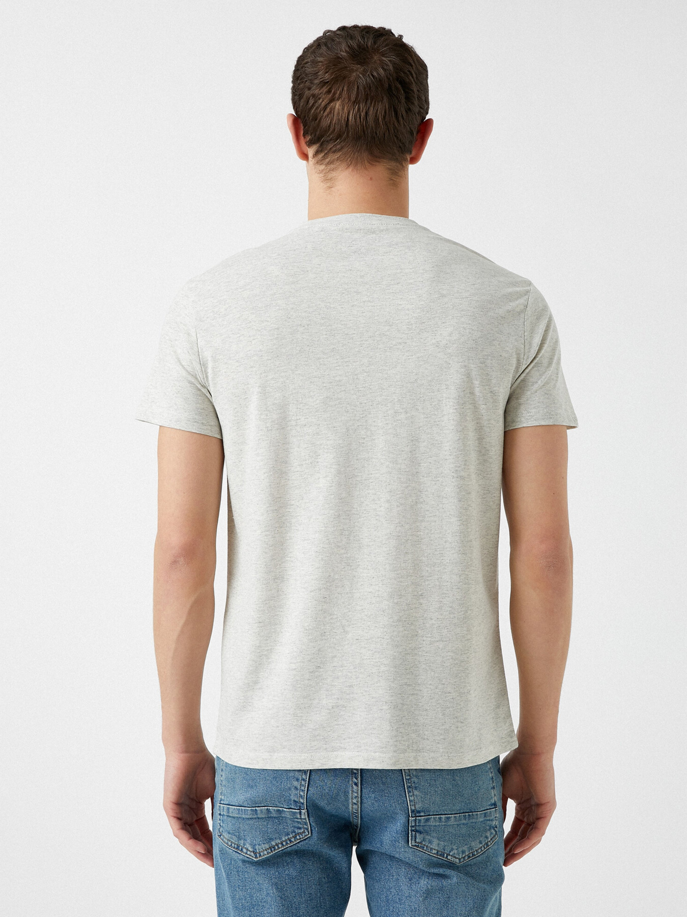 Футболки і поло Koton модель 1YAM11501HK023 Фото