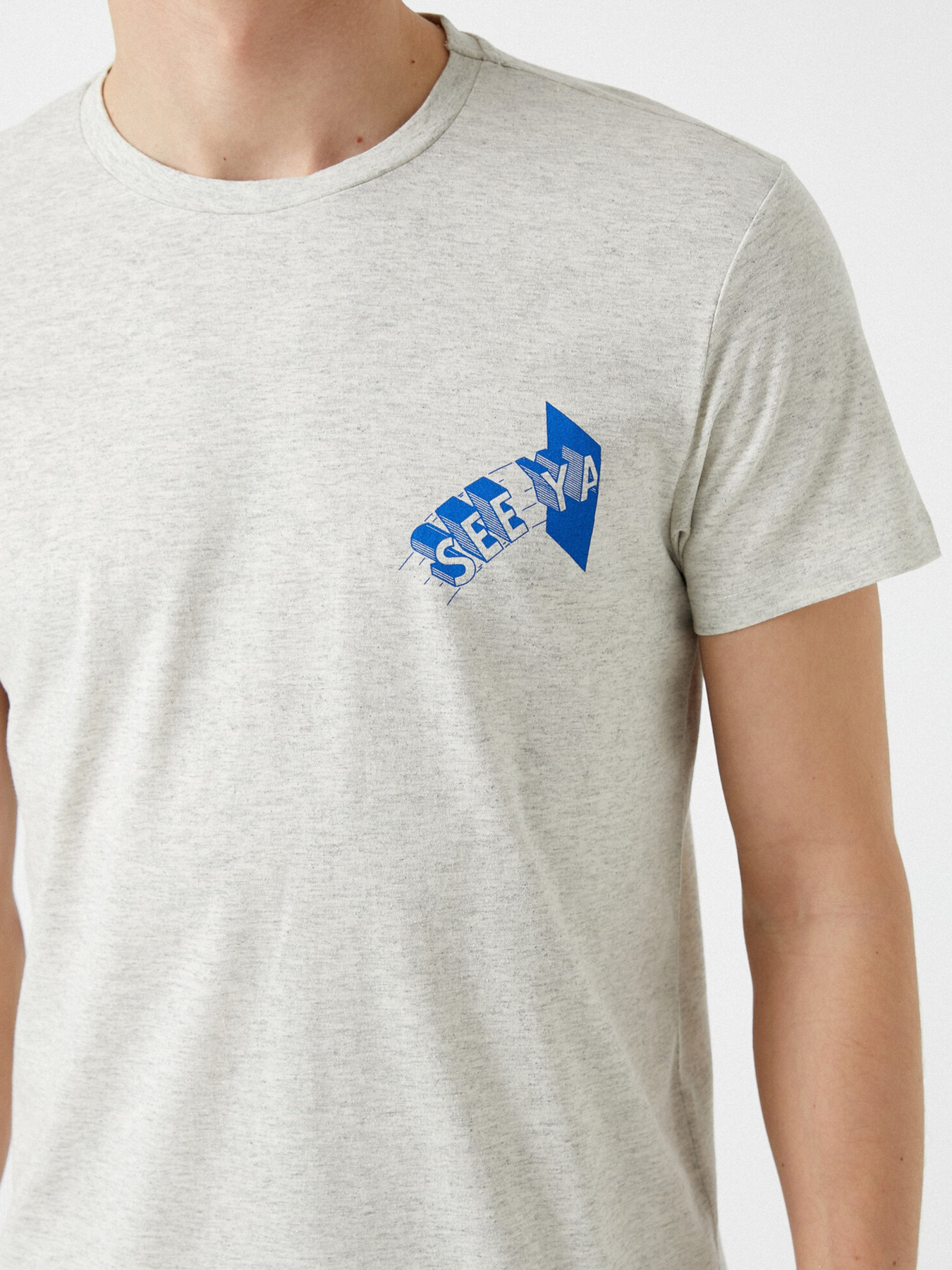 Футболки і поло Koton модель 1YAM11501HK023 Фото