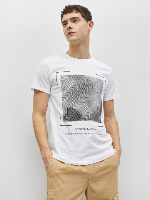 Футболки и поло Koton модель 1YAM11830LK000 Фото