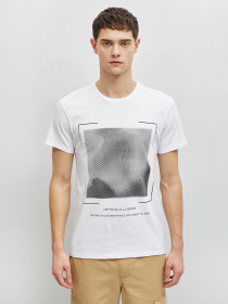 Футболки и поло Koton модель 1YAM11830LK000 Фото