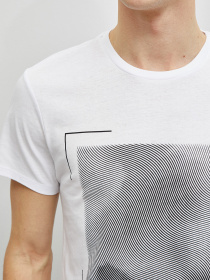 Футболки и поло Koton модель 1YAM11830LK000 Фото