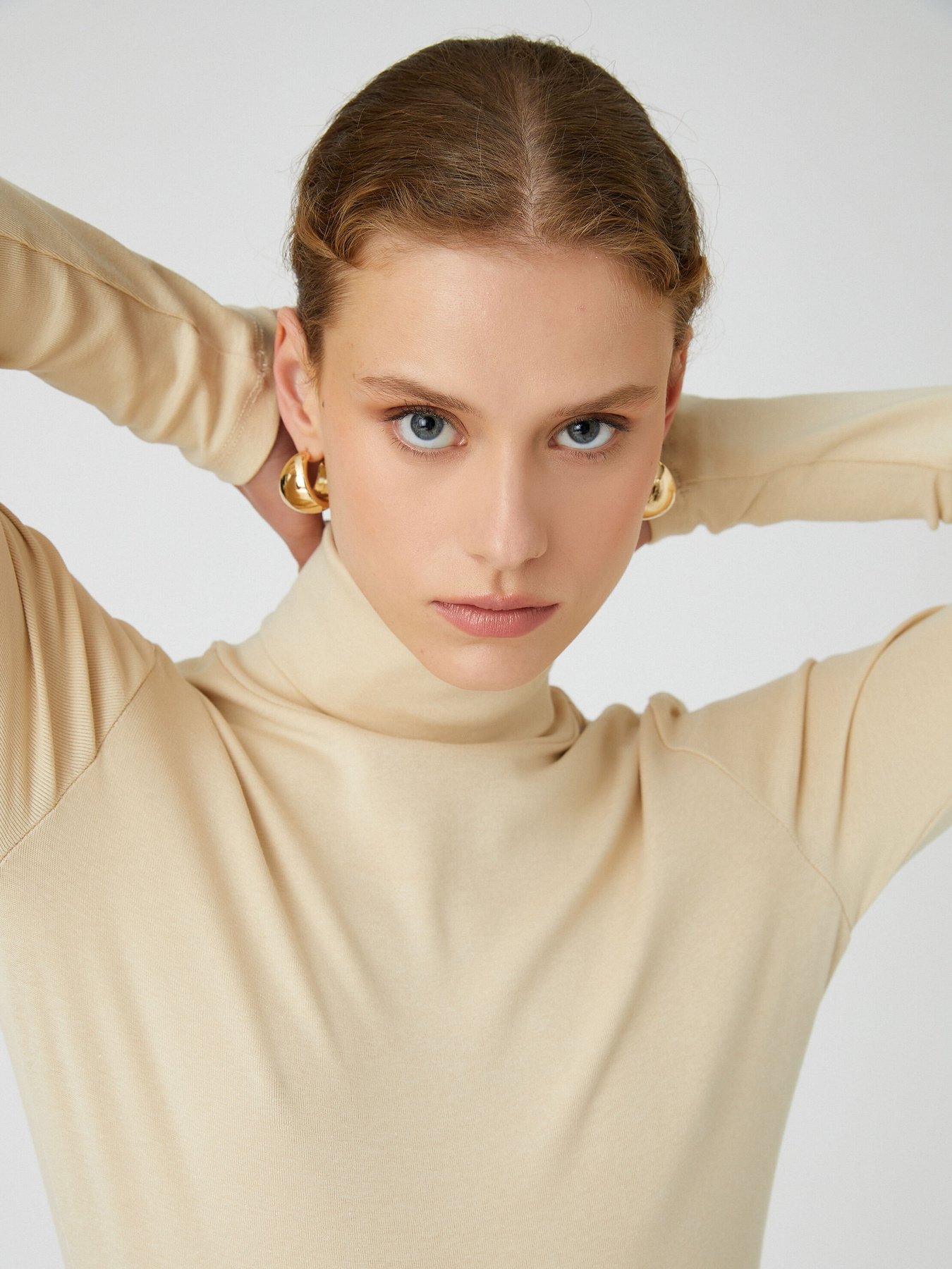 Водолазка Koton модель 4WAK60002EK057 Водолазка Koton модель 4WAK60002EK057 Фото