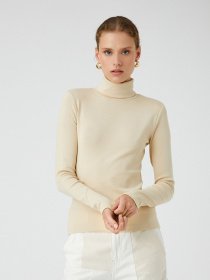 Водолазка Koton модель 4WAK60002EK057 Водолазка Koton модель 4WAK60002EK057 Фото