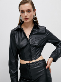 Рубашка Koton модель 4WAK60007EW999 Фото