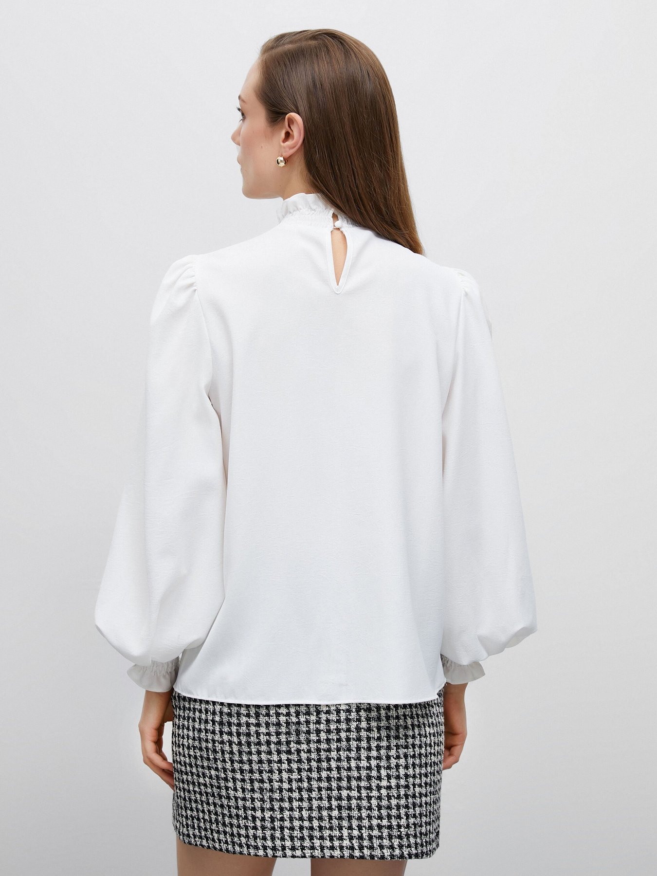 Блуза Koton Модель 4WAK60010EW001 Фото