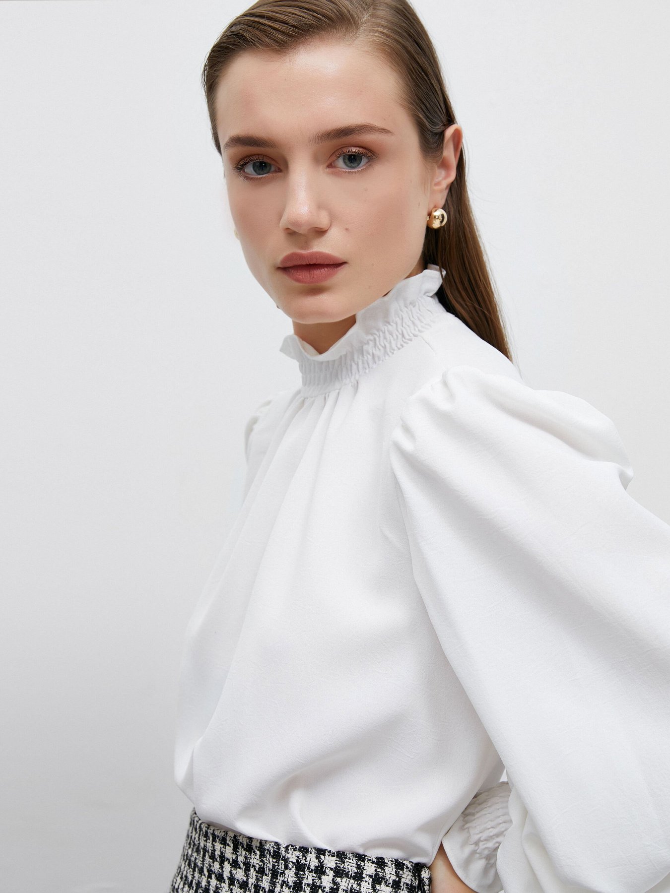 Блуза Koton Модель 4WAK60010EW001 Фото