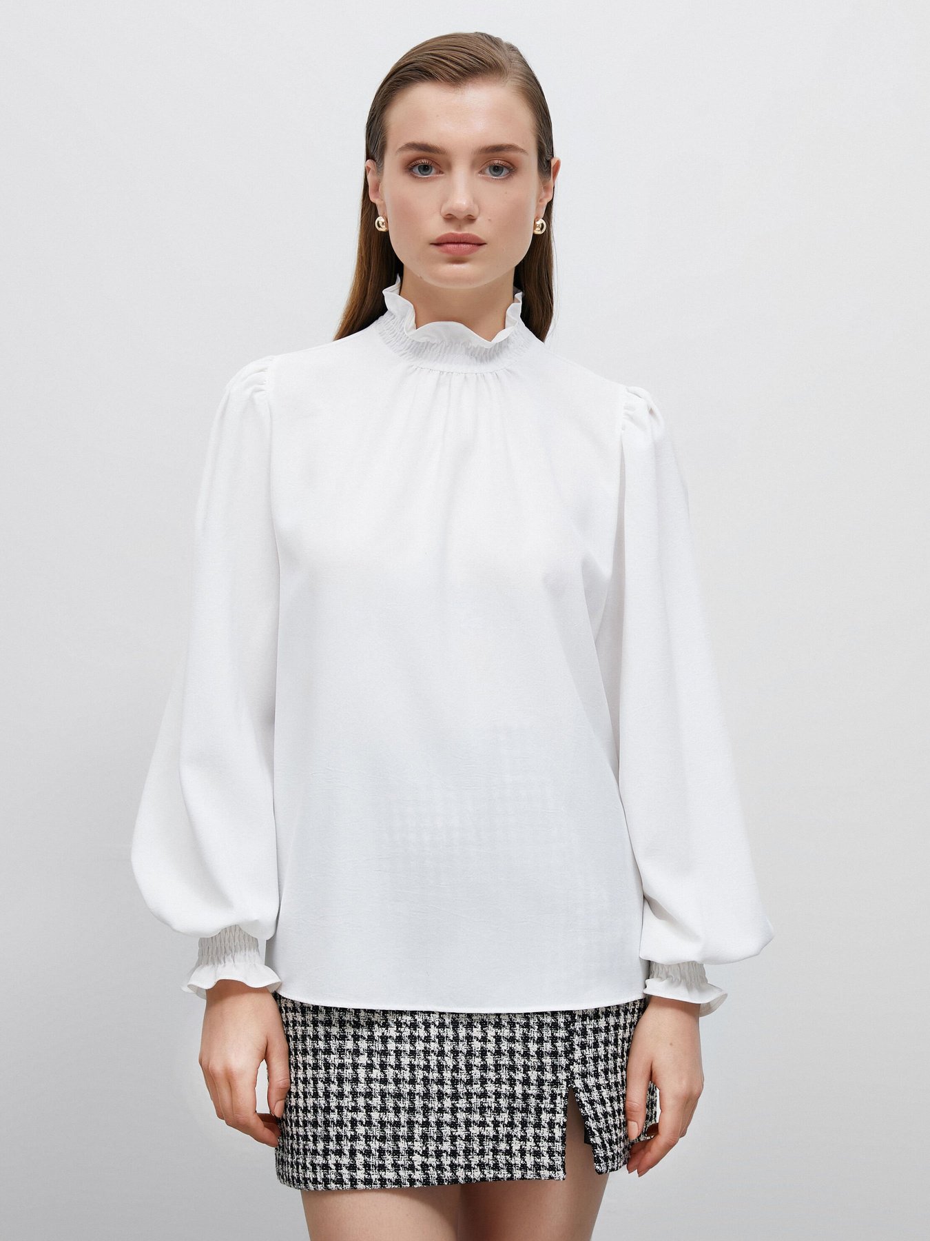 Блуза Koton Модель 4WAK60010EW001 Фото