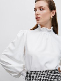 Блуза Koton Модель 4WAK60010EW001 Фото