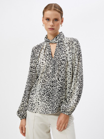 Блуза Koton Модель 4WAK60274UW9D9 Фото
