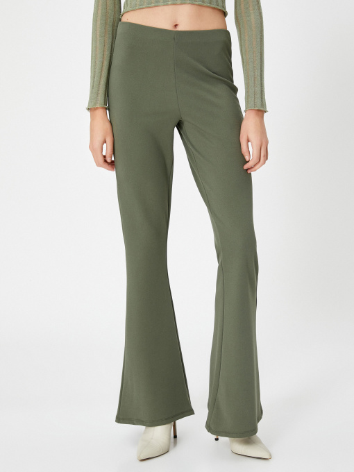 Брюки повседневные Koton модель 4WAK80007EK879 Фото