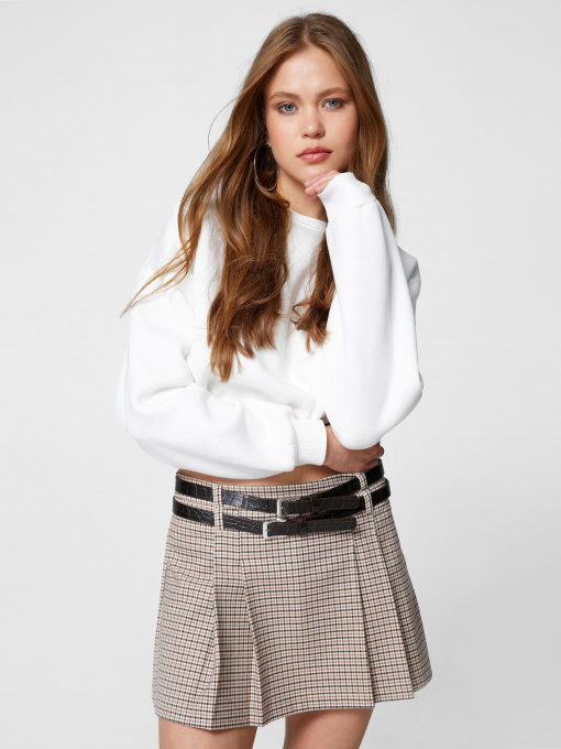 Свитшот Koton модель 4WAL10107IK010 Фото