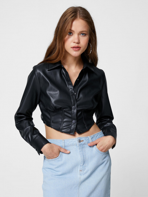 Рубашка Koton модель 4WAL10265IK999 Фото