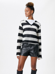 Джемпер Koton модель 4WAL10323IK9S9 Джемпер Koton модель 4WAL10323IK9S9 Фото