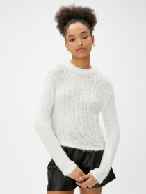 Свитер Koton модель 4WAL10324IK010 Фото