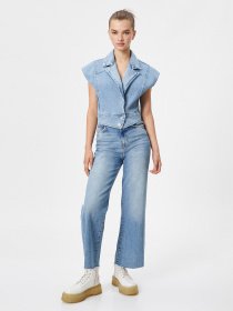 Жилет Koton модель 4WAL20004MDLGT Фото