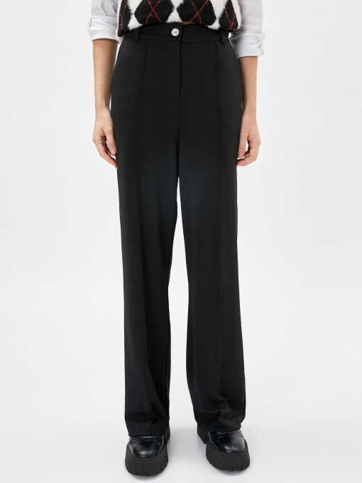 Брюки палаццо Koton модель 4WAL40014IK999 Фото