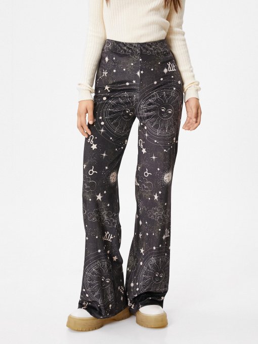 Брюки повседневные Koton модель 4WAL40019IK0D4 Фото