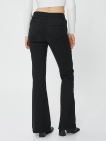 Штани палаццо Koton Модель 4WAL40019MW999 Фото