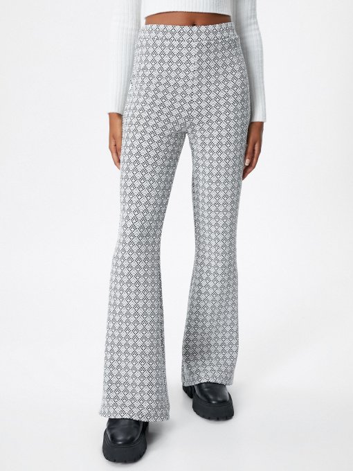 Штани повсякденні Koton модель 4WAL40068IK9D9 Фото