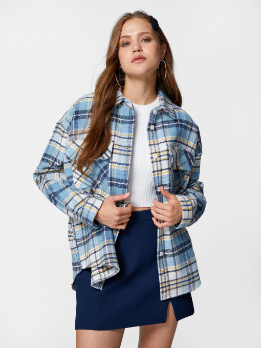 Рубашка Koton модель 4WAL60006IW03O Фото