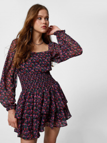 Платье мини Koton модель 4WAL80006IW3D7 Фото